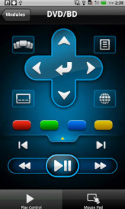 PowerDVD Remote