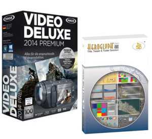 Heroglyph V4 Magix Video deluxe 2014 Premium