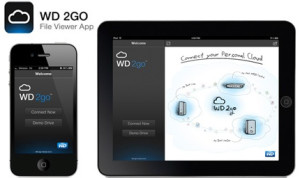 App WD 2go