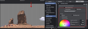 Farbkorrektur in MAGIX 2014