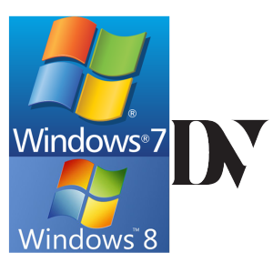 Windows 7 Windows 8 DV Video