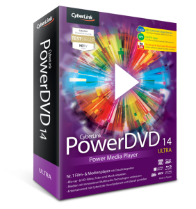 PowerDVD 14 Ultra