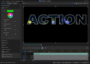 PowerDirector 13 - BiB-Designer