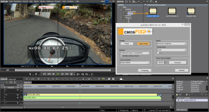 Grass Valley EDIUS7 - proDAD CMOS Fixr