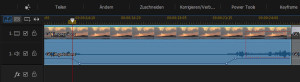 Audio in der Lautstärke regeln