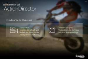CyberLink ActionDirector