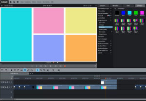 Hochkantvideos in MAGIX 2016