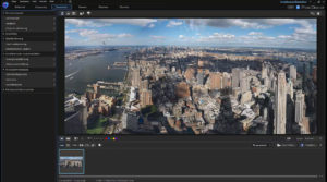 CyberLink PhotoDirector 7 - Panoramafotos erstellen