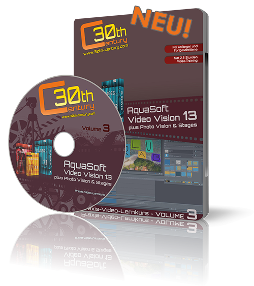 aquasoft video vision 13 aquasoft video vision 13