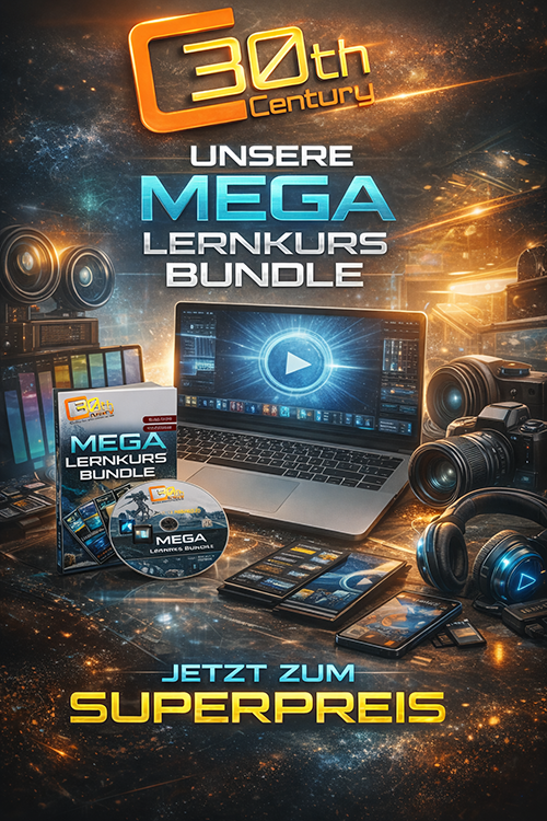NEU! MEGA Lernkurs-Bundle zum Super-Preis!