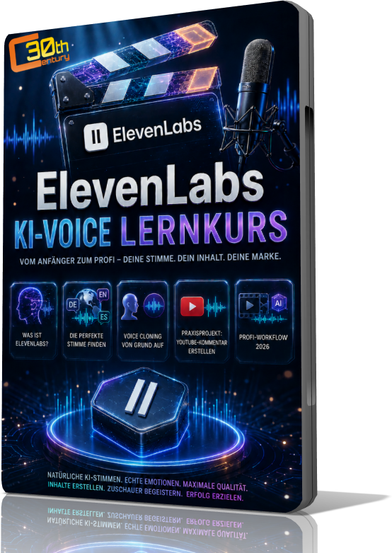 Praxis-Video-Lernkurs für ElevenLabs